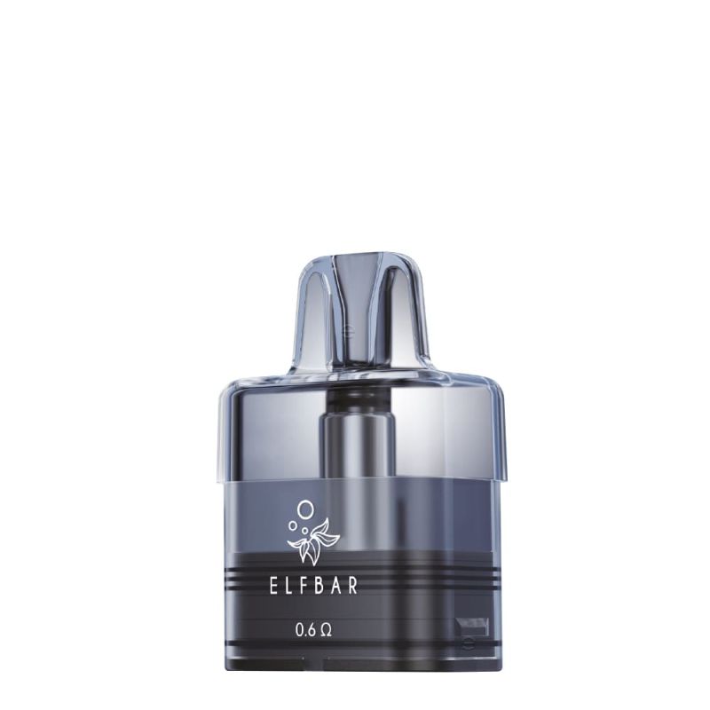 Elfbar ELFX Mega 10ml Pod 0,6 Ohm