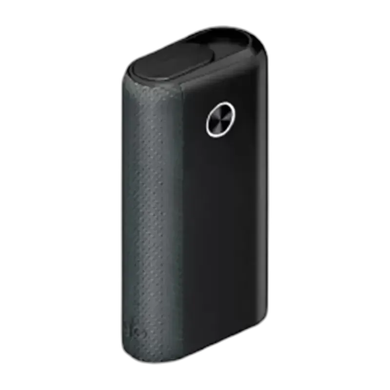 glo hyper+ UNIQ Device Kit #1 Carbon Black