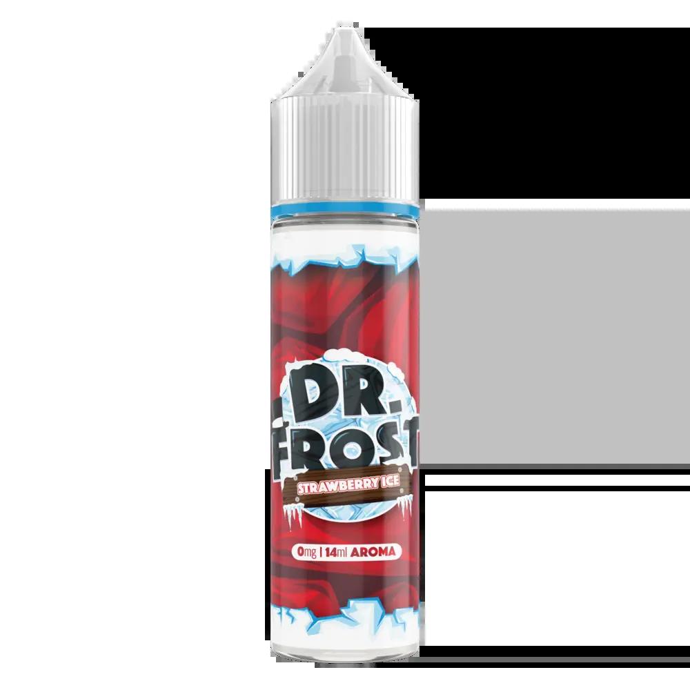 Dr. Frost Longfill - Strawberry Ice - 14ml Aroma in 60ml Flasche
