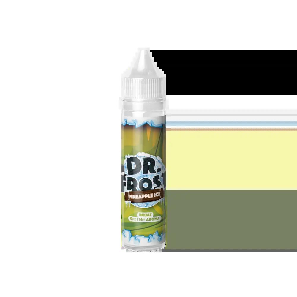 Dr. Frost Longfill - Pineapple Ice - 14ml Aroma in 60ml Flasche