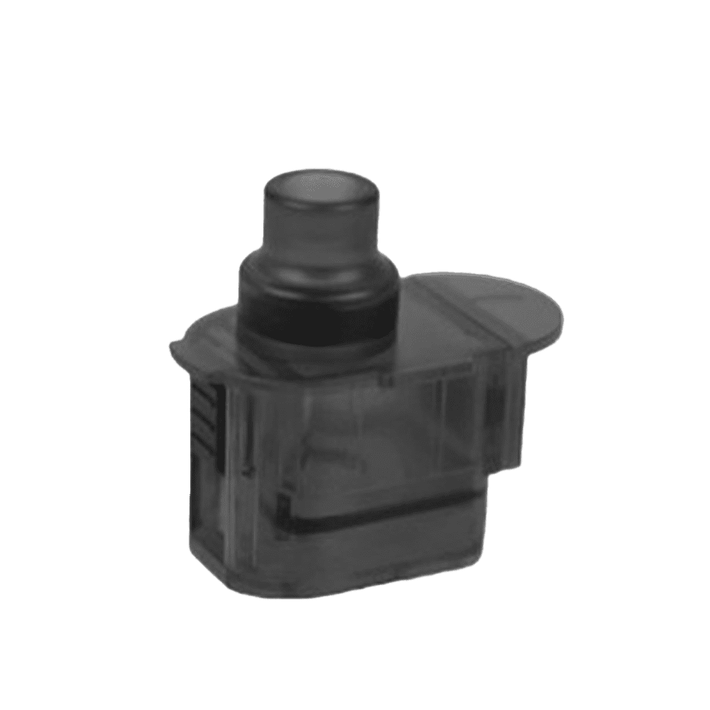 Asmodus Minikin Leerpod 4ml Black