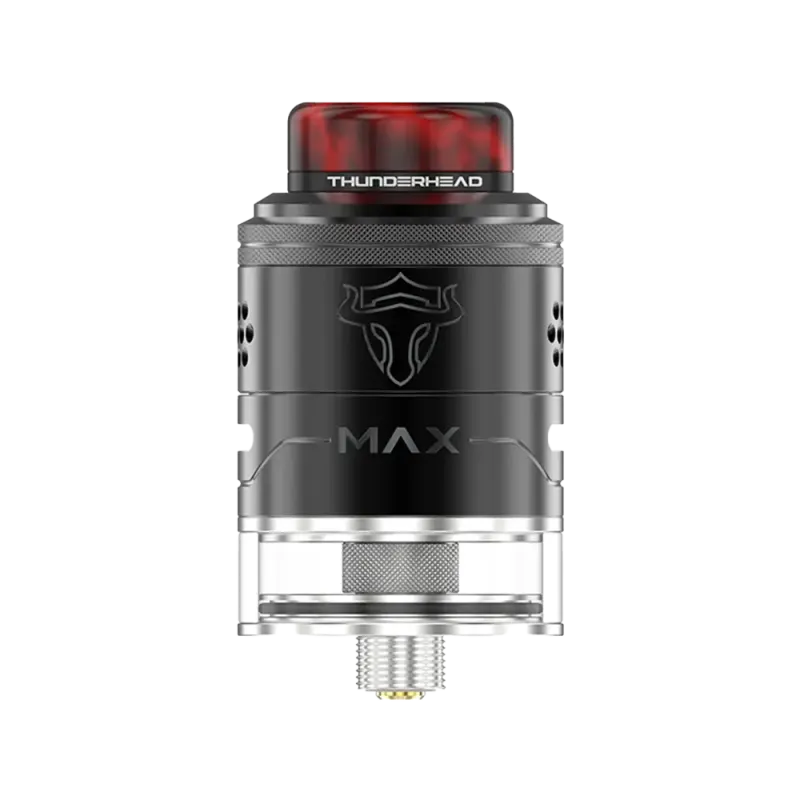 Thunderhead Creations Tauren Max RDTA schwarz