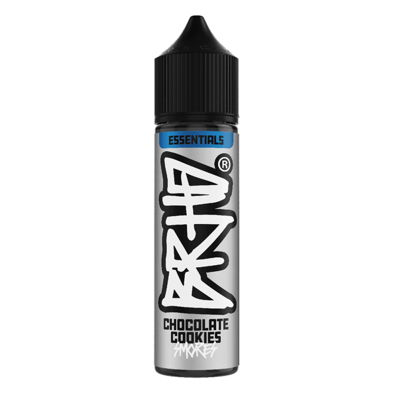 BRHD Barehead Longfill - Chocolate Cookie Smores (Smores) - 10ml Aroma in 60ml Flasche