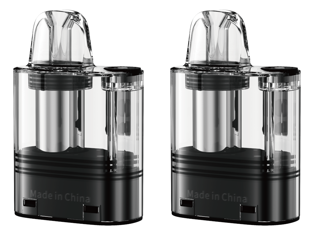 Geekvape Go Dual Mesh Cartridge 0,8 Ohm (2 Stk.)