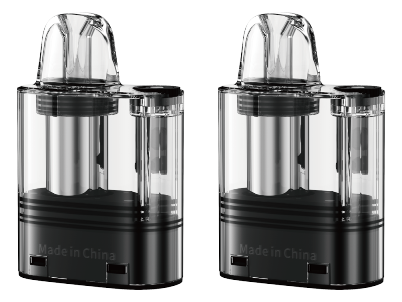 Geekvape Go Dual Mesh Cartridge 0,8 Ohm (2 Stk.)