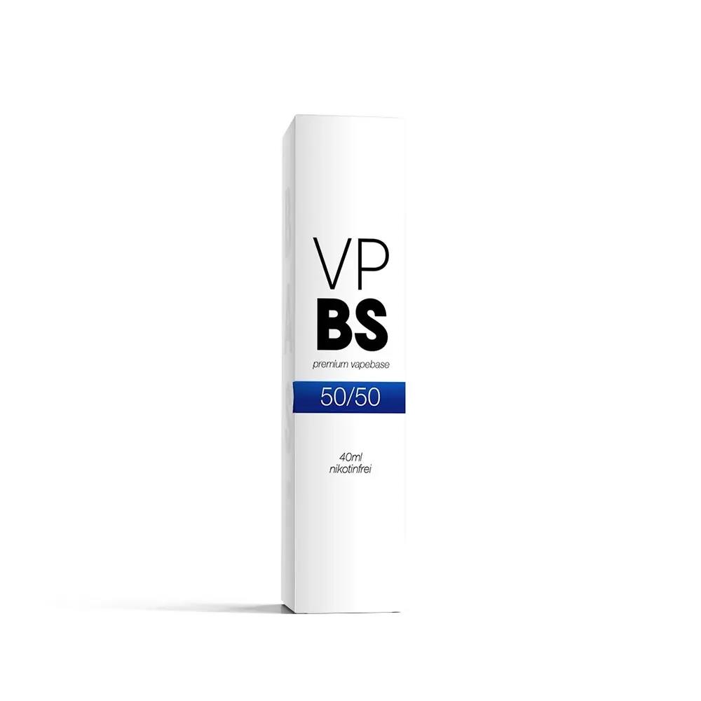 VPBS Base - 50/50 - 0mg 40ml