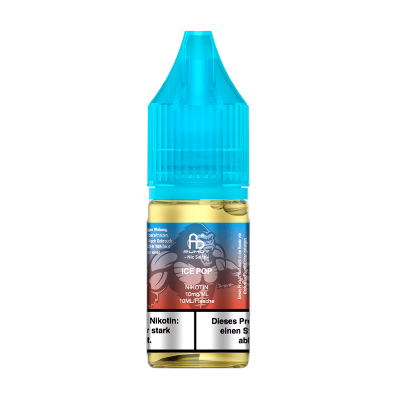 RandM Nikotinsalz - Ice Pop - 10ml Liquid 10mg