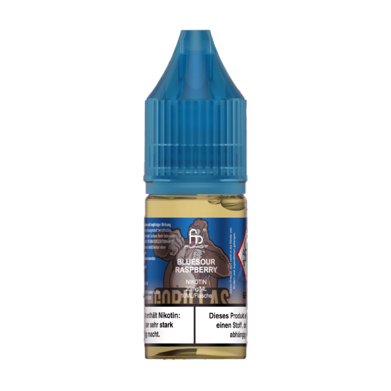 RandM Nikotinsalz - Blue Sour Raspberry - 10ml Liquid 10mg