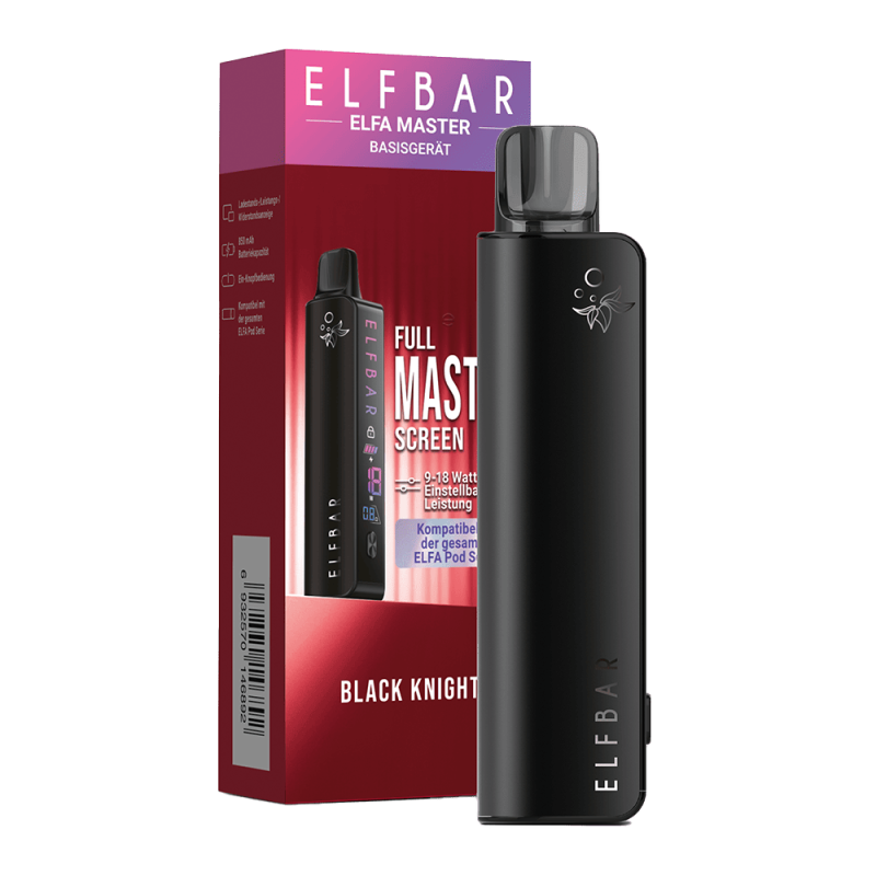 Elfbar Elfa Master Gerät