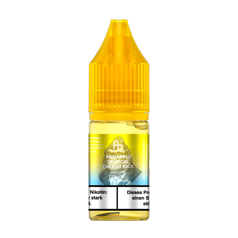 RandM Nikotinsalz - Pineapple Tropical NRG Kick - 10ml Liquid 20mg