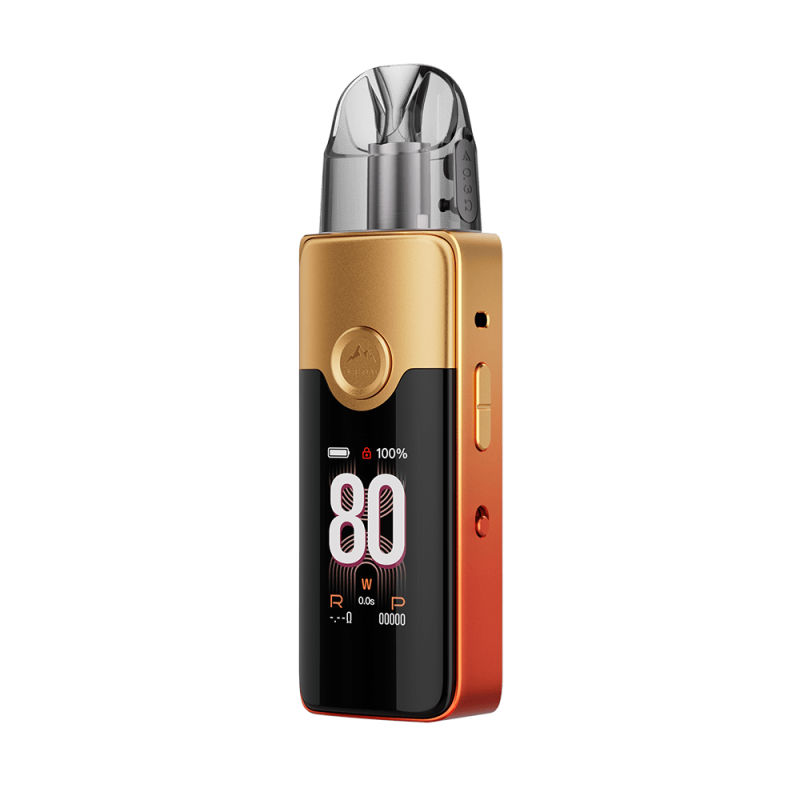 Voopoo Vinci E80 Kit Orange-Red Gradient