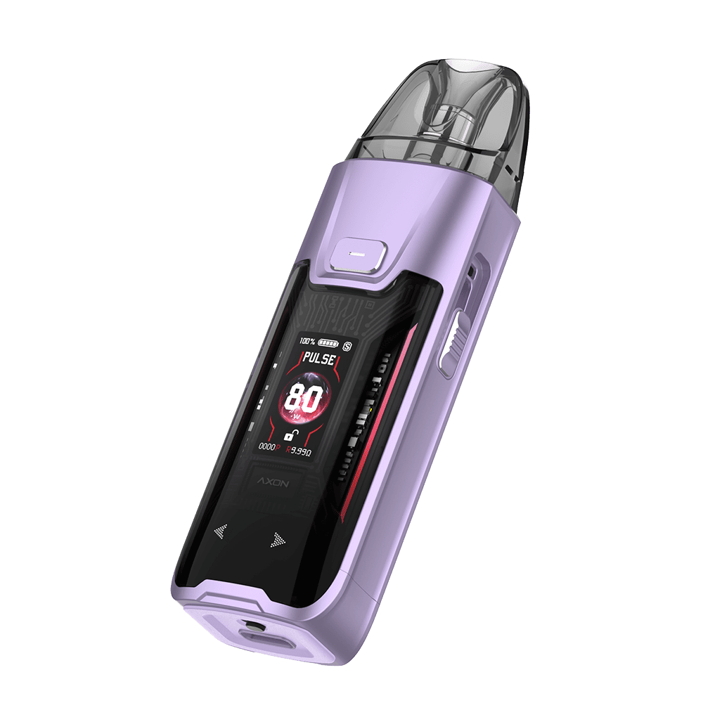 Vaporesso Luxe XR MAX 2 Kit Flowing Purple
