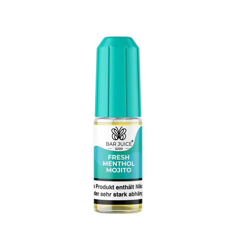 Bar Juice 5000 Nikotinsalz - Fresh Menthol Mojito -  10ml