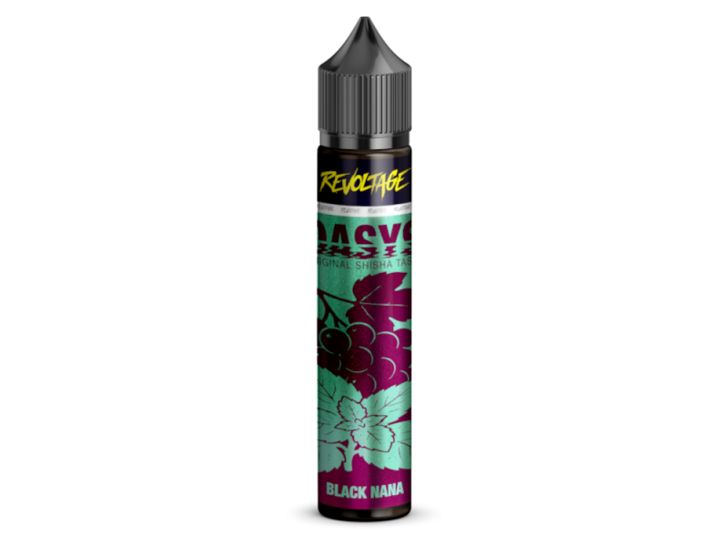 Revoltage OASYS Longfill Black Nana 8ml