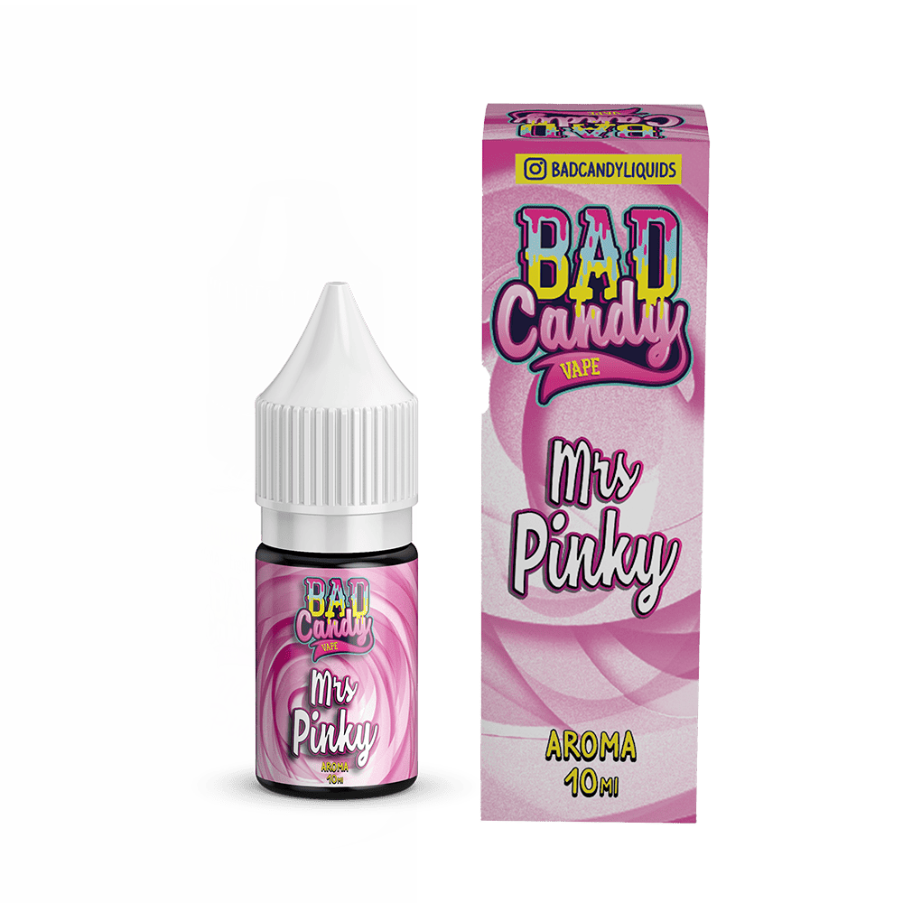 Bad Candy - Mrs Pinky - Aroma 10ml