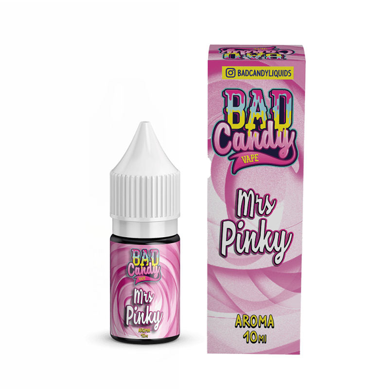 Bad Candy - Mrs Pinky - Aroma 10ml