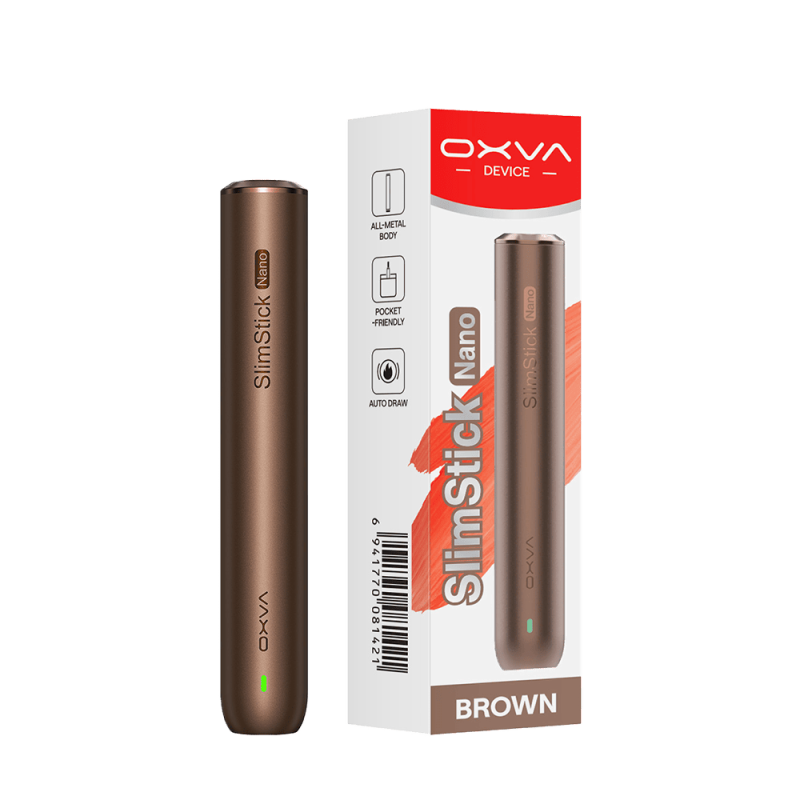 OXVA SlimStick Nano Brown