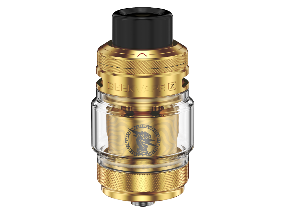 Geekvape Z Subohm 5 Tank Glossy Gold