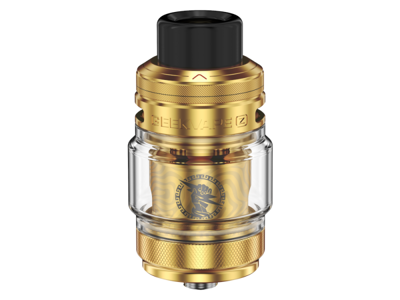 Geekvape Z Subohm 5 Tank Glossy Gold