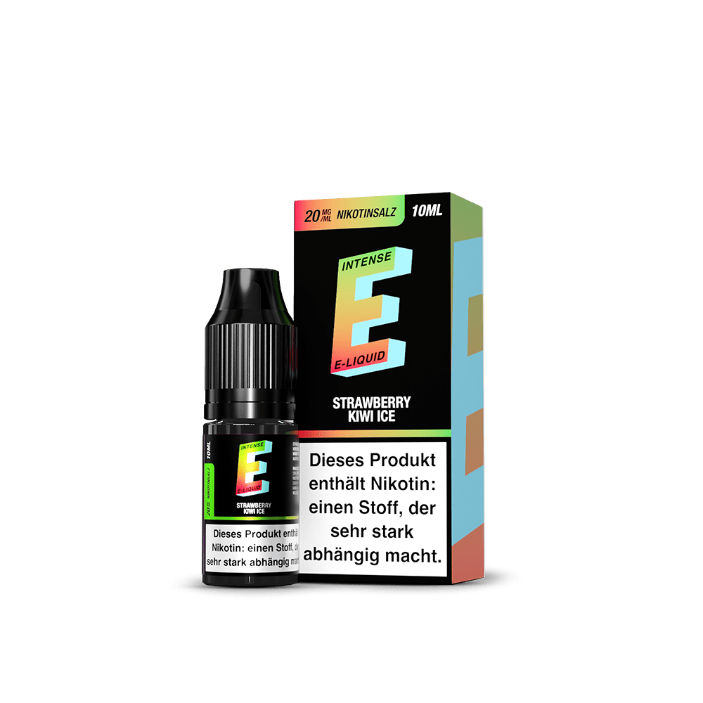 TVE E-Intense - Strawberry Kiwi Ice - 20mg 10ml