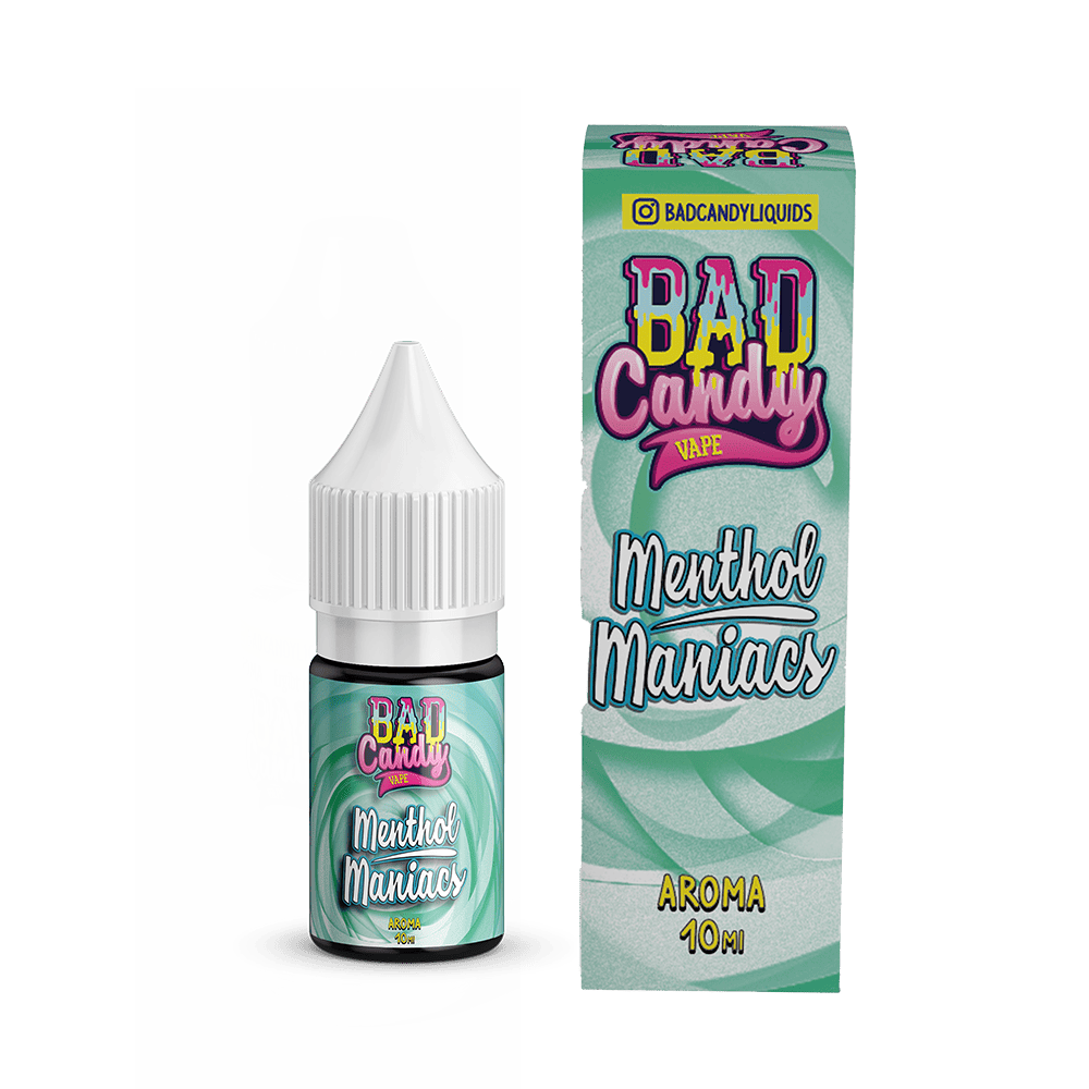 Bad Candy - Menthol Maniacs - Aroma 10ml