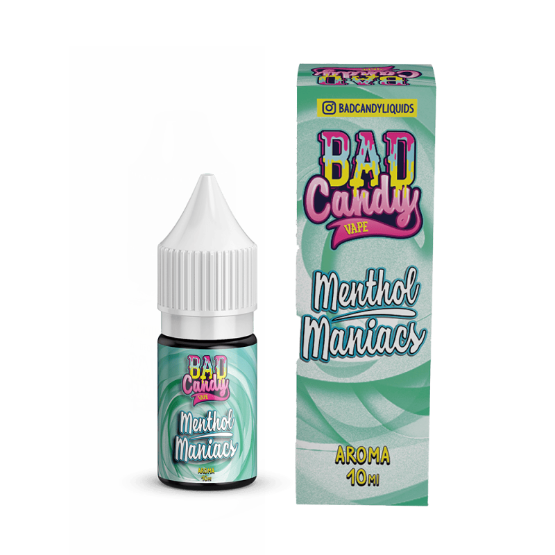 Bad Candy - Menthol Maniacs - Aroma 10ml