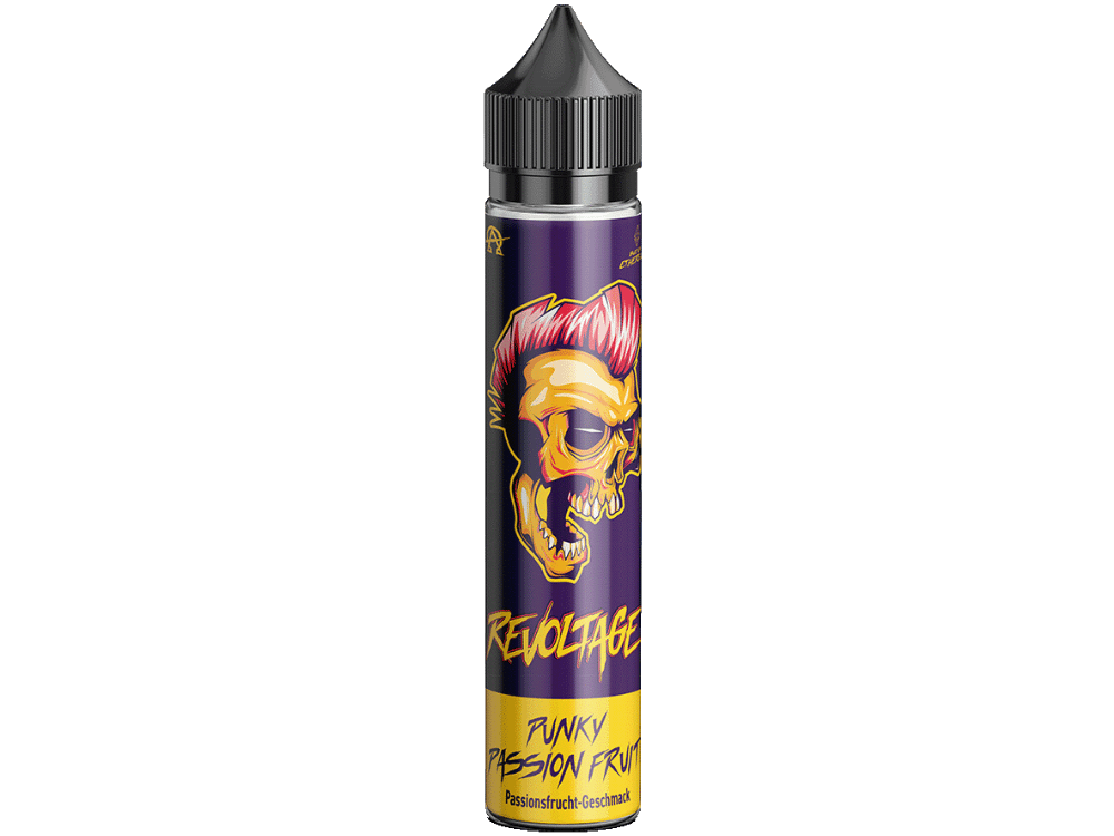 Revoltage Longfill Punky Passion Fruit 15ml