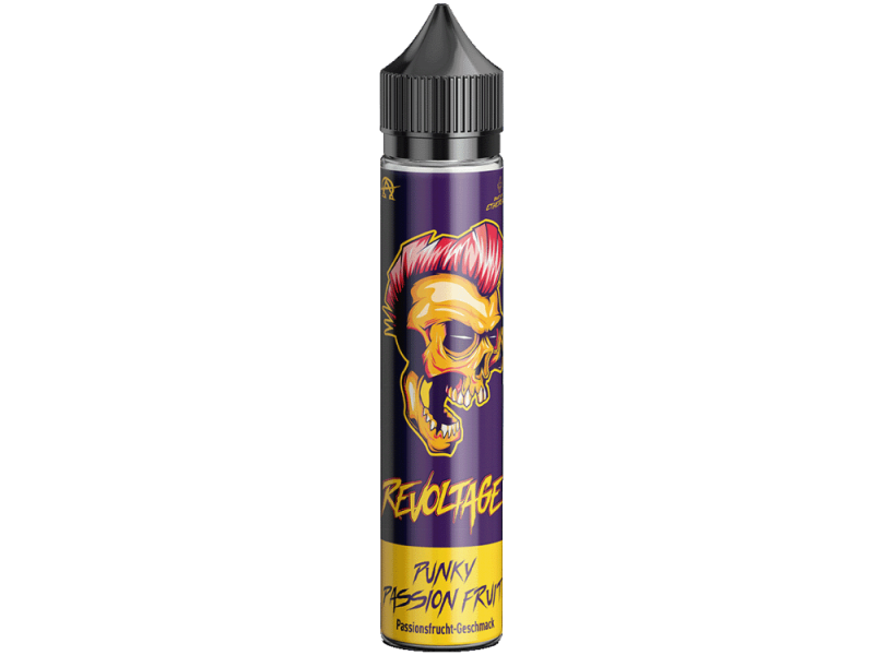 Revoltage Longfill Punky Passion Fruit 15ml