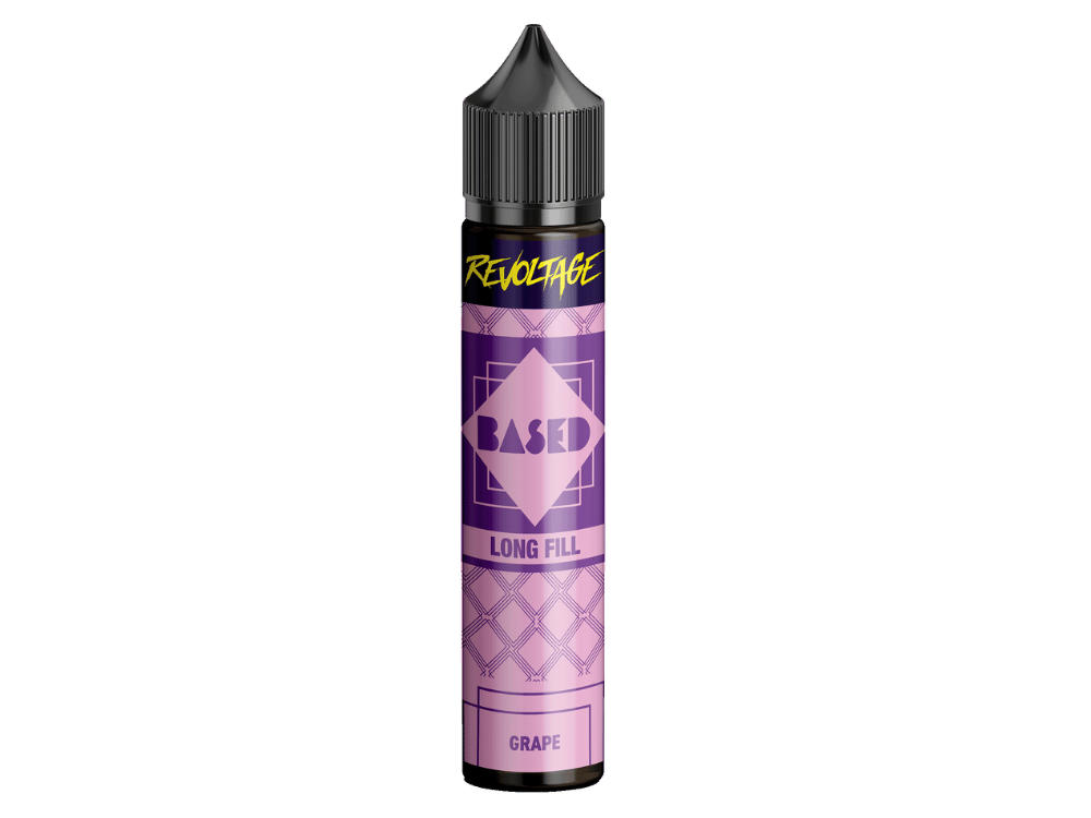 Revoltage BASED Longfill Grape 5ml