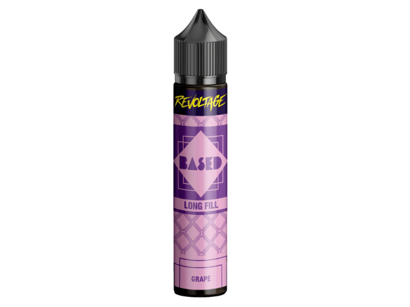 Revoltage BASED Longfill Grape 5ml