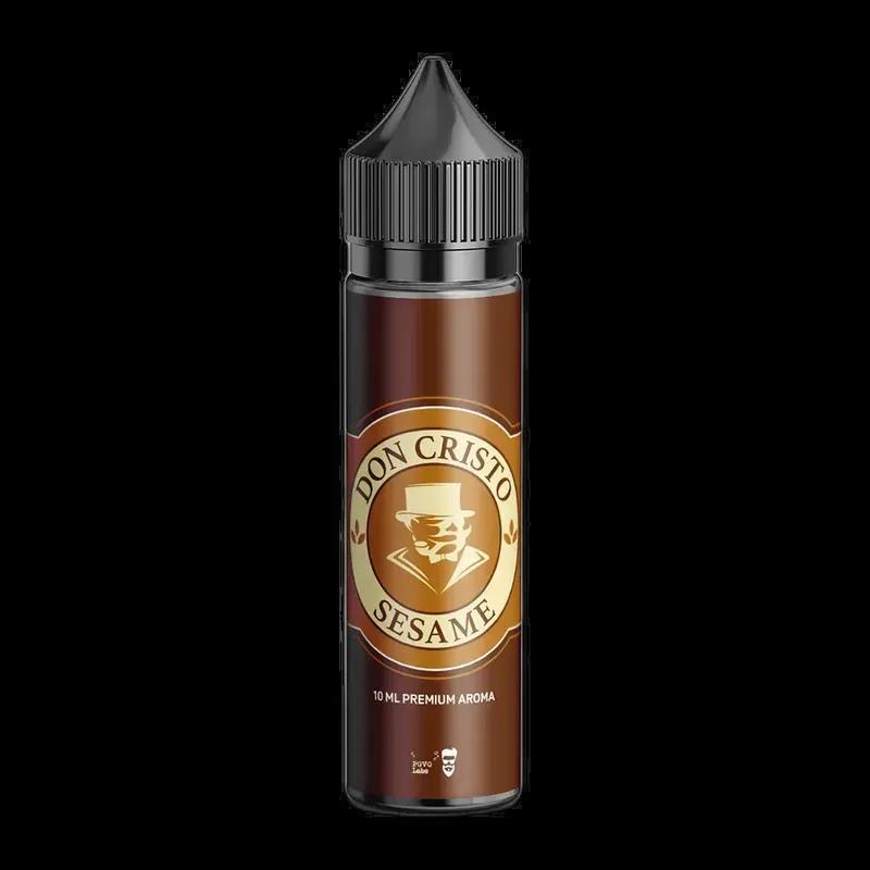 Don Cristo Aroma Longfill  - Sesame - 10ml in 60ml Flasche