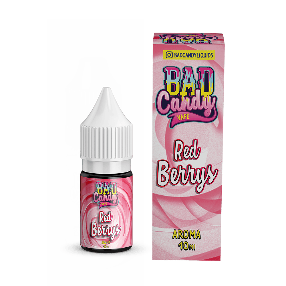 Bad Candy - Red Berrys - Aroma 10ml