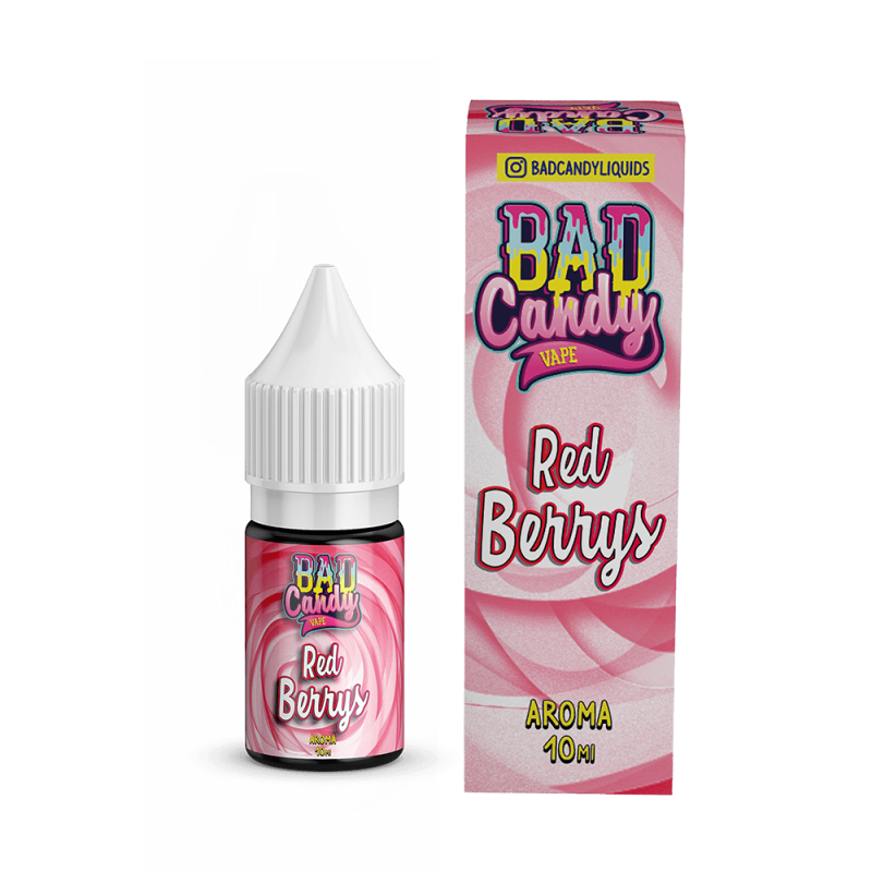 Bad Candy - Red Berrys - Aroma 10ml
