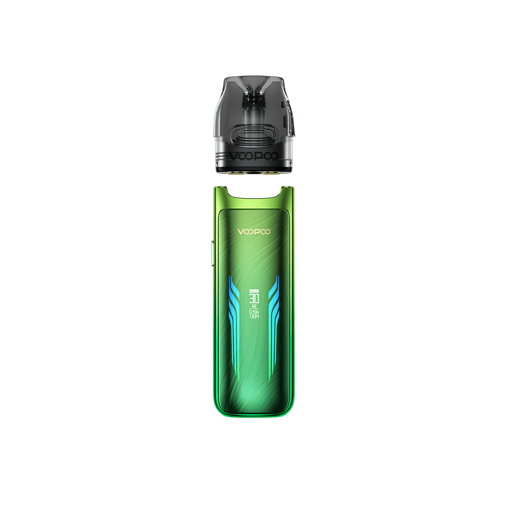 Voopoo VMATE Max Kit Shiny Green