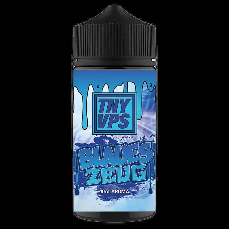 Tony Vapes Aroma Longfill - Blaues Zeug - 10ml in 100ml Flasche
