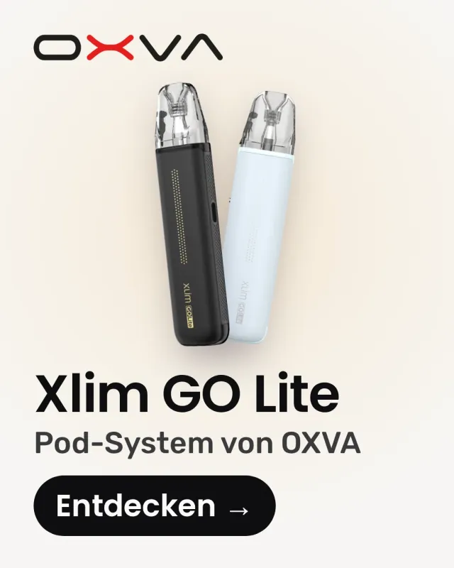 OXVA Xlim GO Lite – ansehen