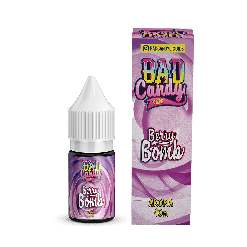 Bad Candy - Berry Bomb - Aroma 10ml