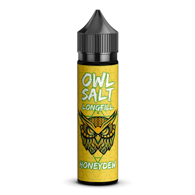 OWL Salt Aroma Longfill - Honeydew - 10ml in 60ml Flasche