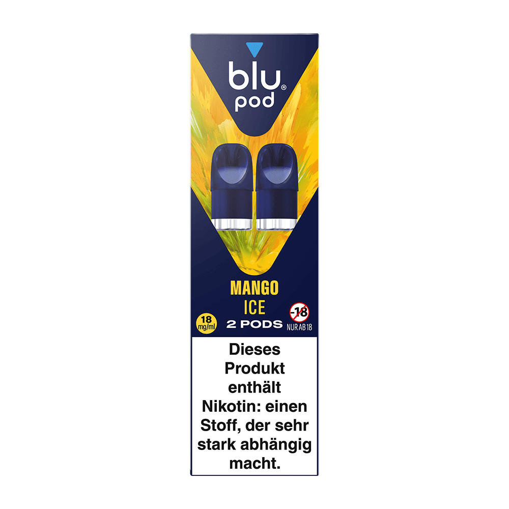 blu Pod MANGO ICE