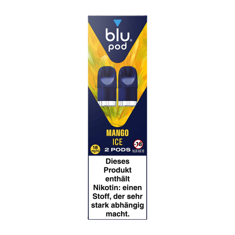 blu Pod MANGO ICE