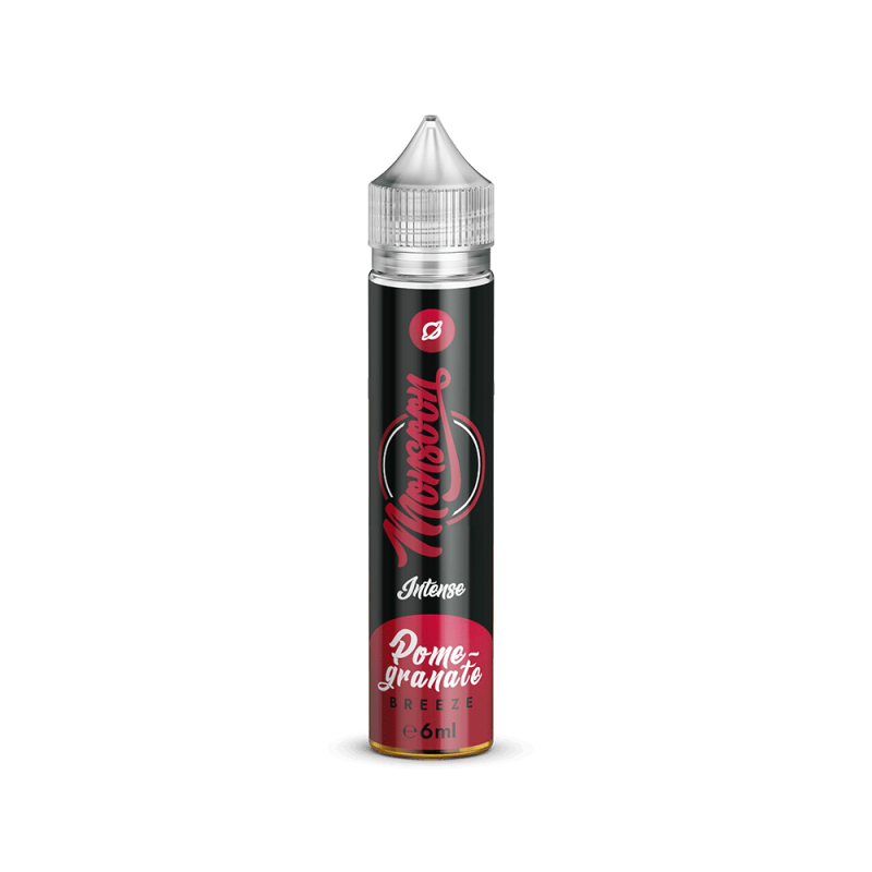 Monsoon Longfill - Promegranate Breeze - 6ml Aroma in 75ml Flasche