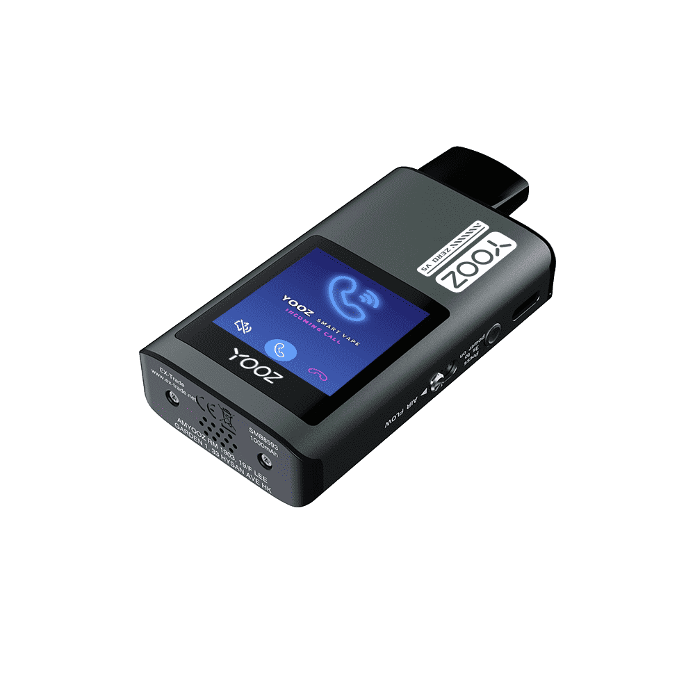 Yooz Zero V5 Kit Black