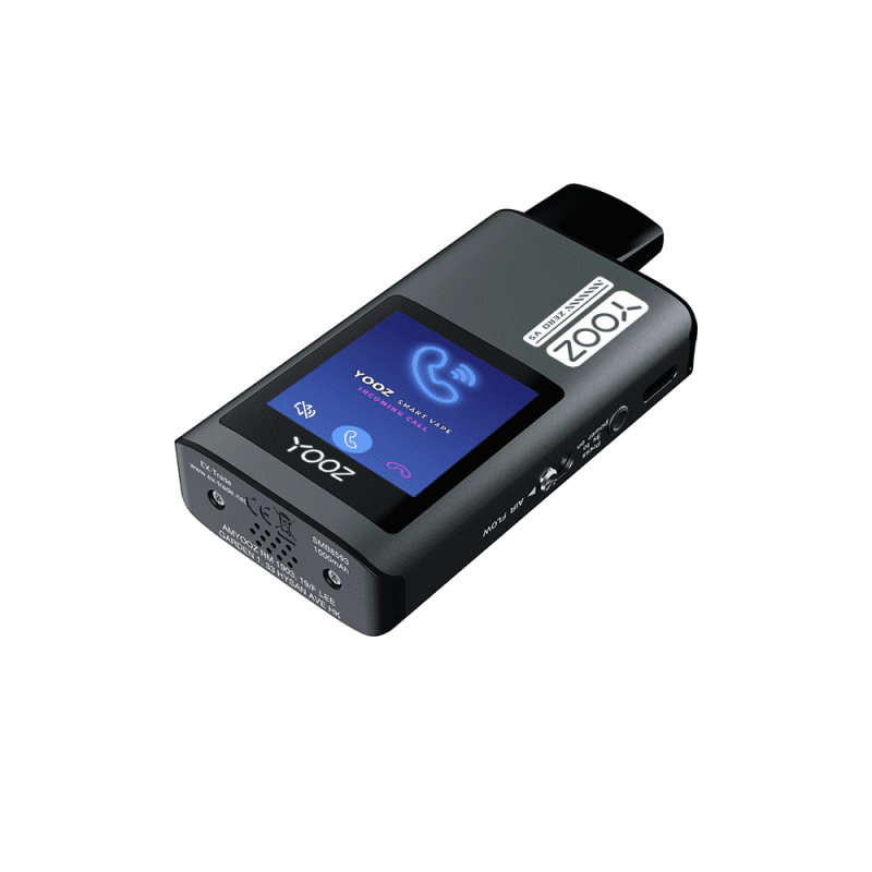 Yooz Zero V5 Kit Black