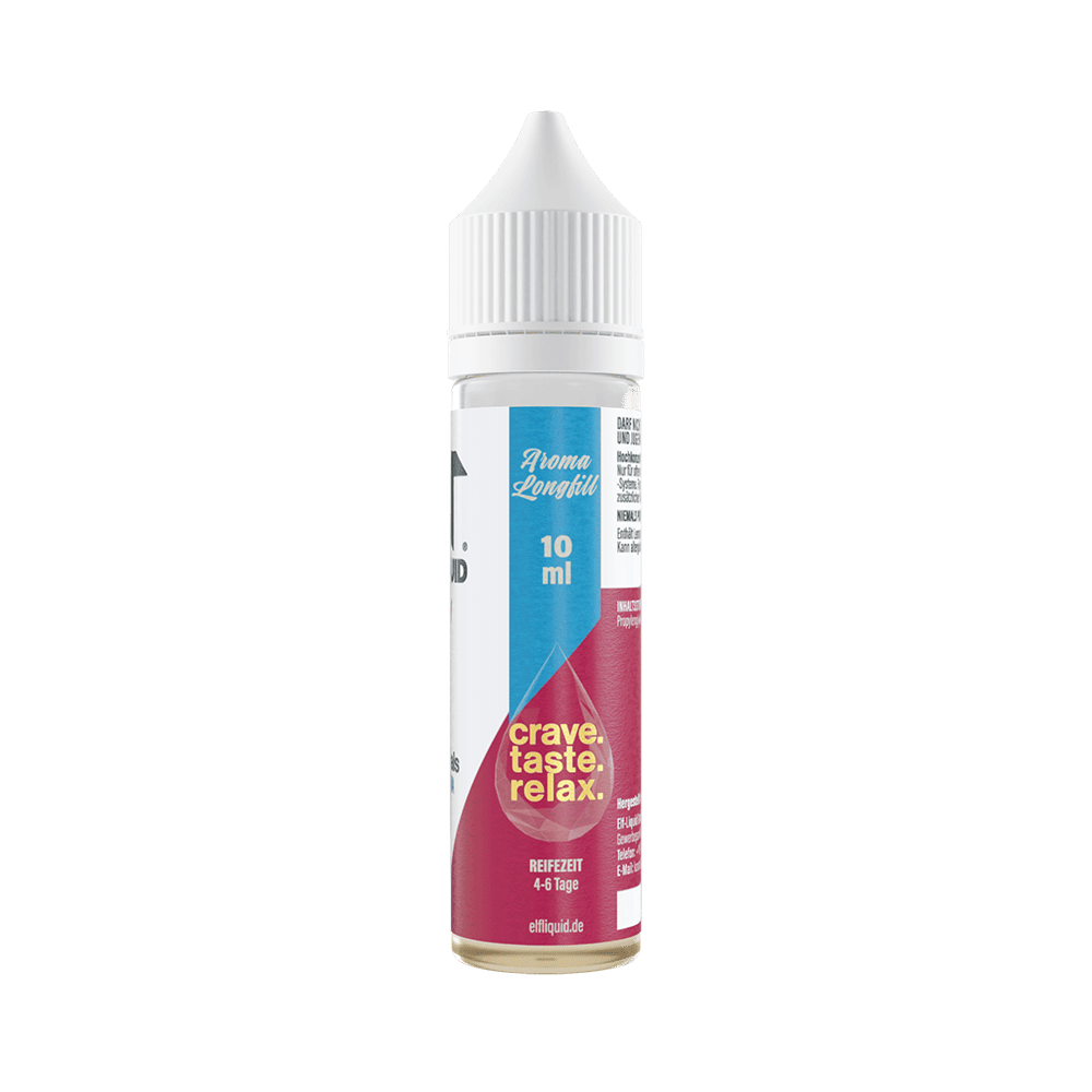 Elf-Liquid Aroma Longfill - Energy - 10ml in 60ml Flasche