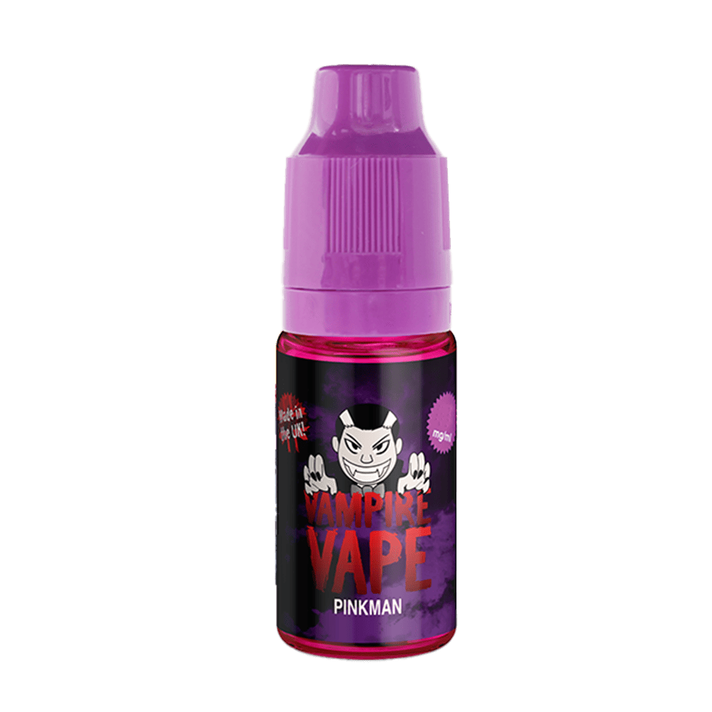 Vampire Vape Pinkman Liquid 10ml