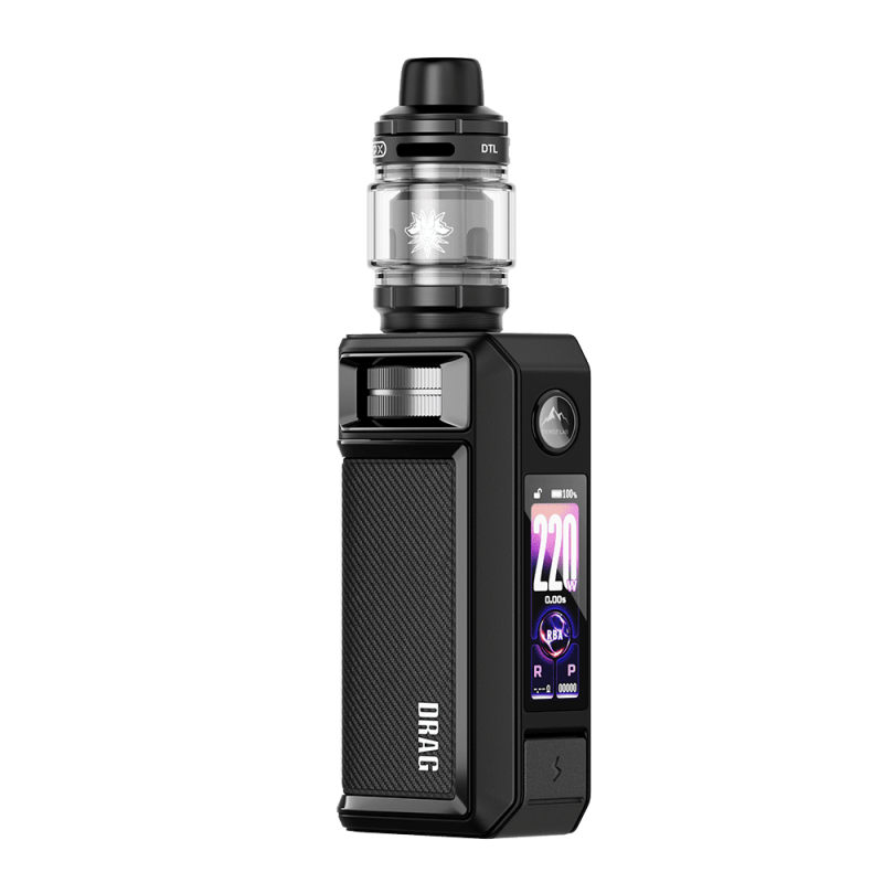 Voopoo Drag 6 Kit Black
