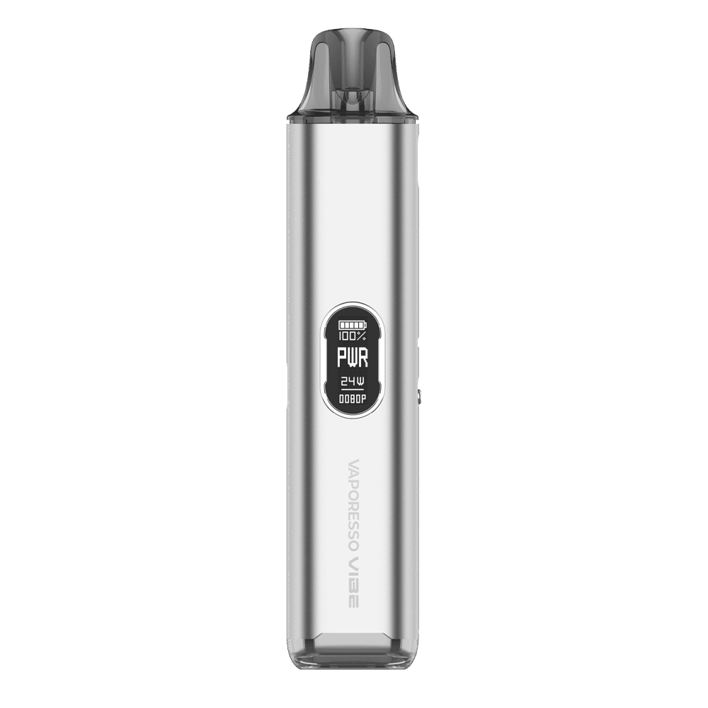 Vaporesso Vibe Kit Silver