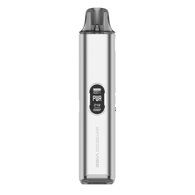 Vaporesso Vibe Kit Silver