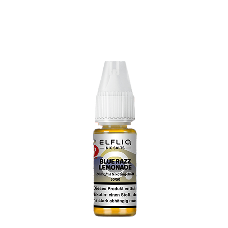 Elfliq by Elfbar Nikotinsalz - Blue Razz Lemonade - Liquid 20mg 10ml