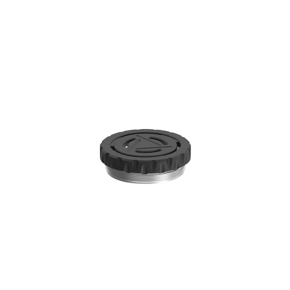 BD Vape Rayden 100 Mod Black (Triangle)